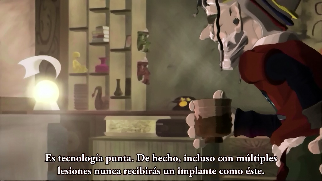 Haruwo (Deviants Fansub)